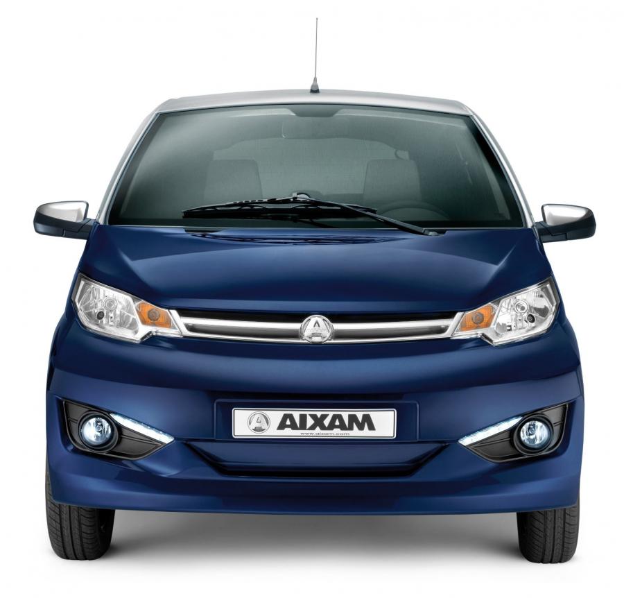  Aixam City Premium 2013 года  (фото 3 из 7)